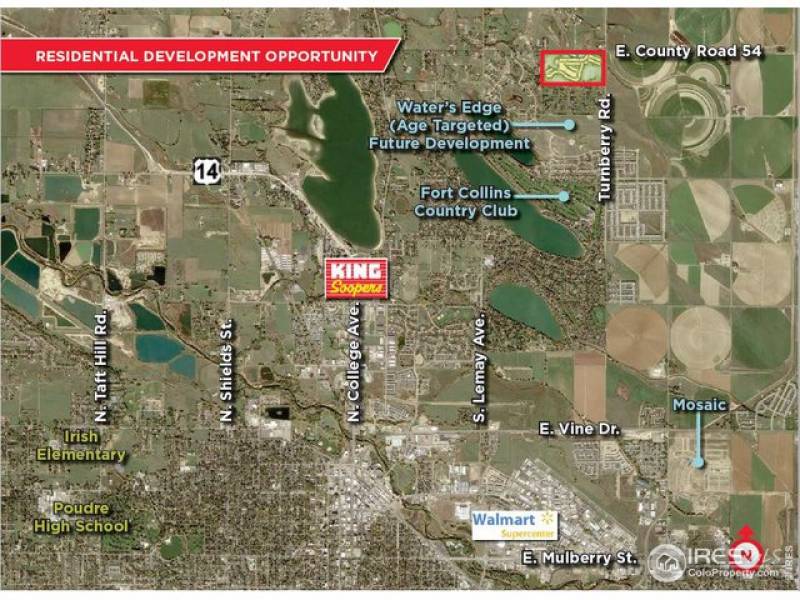 1949 Douglas Rd- Fort Collins- Colorado 80524, ,Vacant Land and Lots,For Sale,Douglas,891074