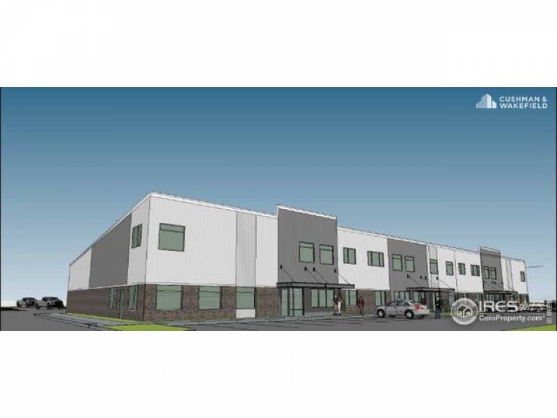 6370 Byrd Dr- Loveland- Colorado 80538, ,Sale: Commercial and Industrial,For Sale,Byrd,895596